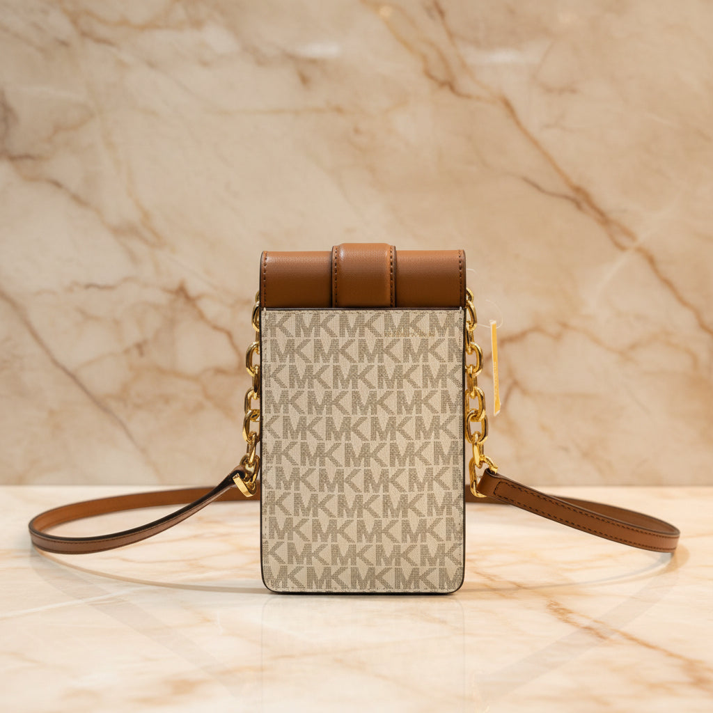 MICHAEL KORS CARMEN SMARTPHONE CROSSBODY