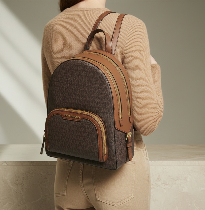 MICHAEL KORS JAYCEE MEDIUM BACKPACK
