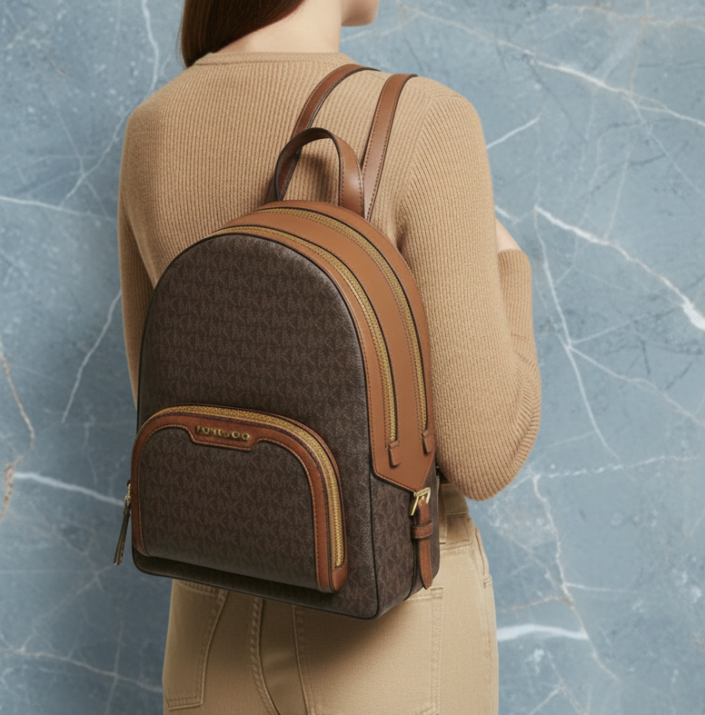 MICHAEL KORS JAYCEE MEDIUM BACKPACK