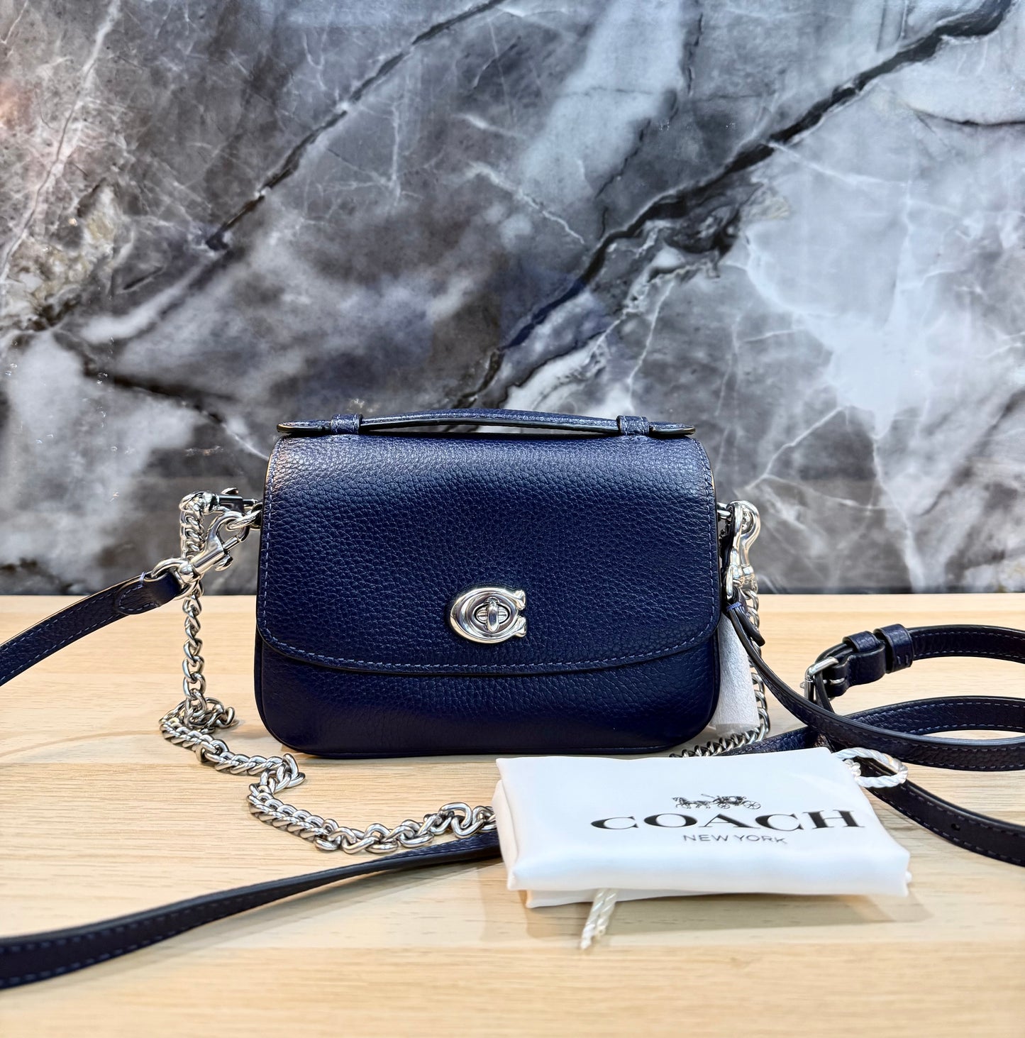 COACH CASSIE 17 CROSSBODY