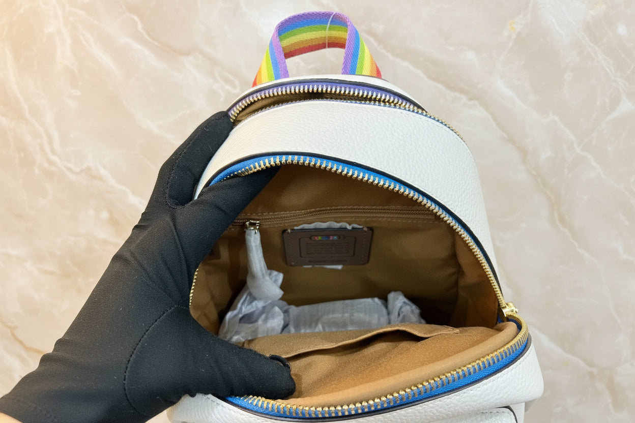 COACH COURT MINI BACKPACK
