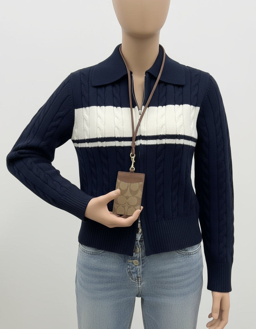 بطاقة هوية المدرب لاين يارد