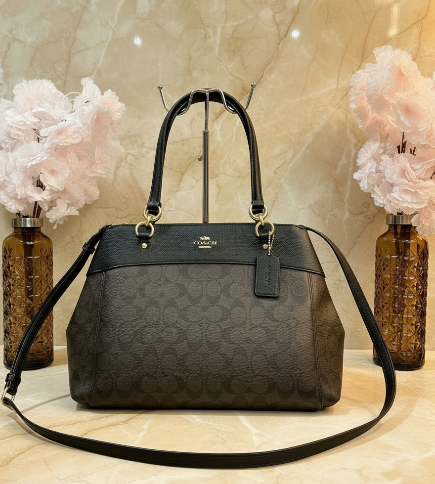 COACH BROOKE CARRYALL LARGE
