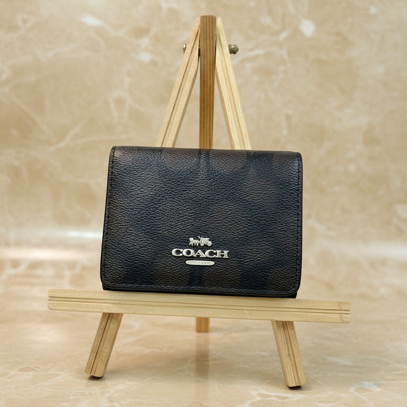COACH MICRO SLING WALLET
