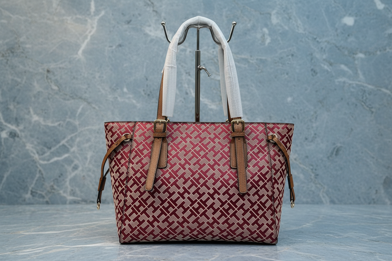 حقيبة تومي هيلفيغر