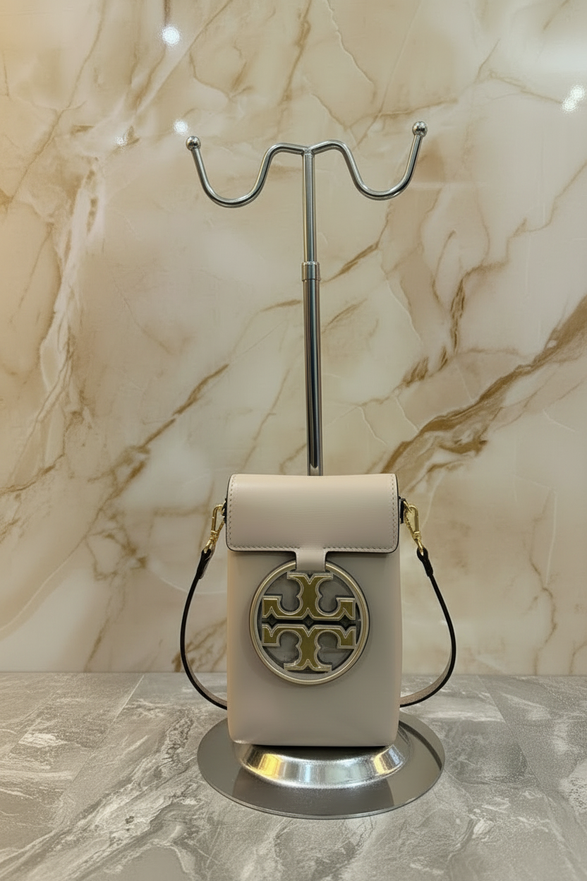 TORY BURCH MILLER PHONE CROSSBODY
