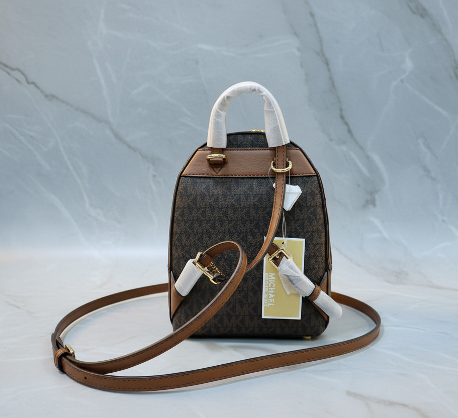 MICHAEL KORS JAYCEE XS BACKPACK SIG BROWN