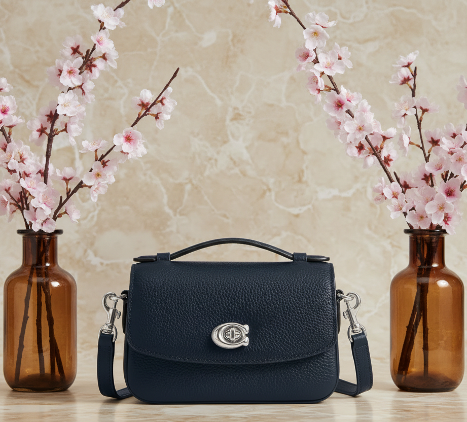 COACH CASSIE 17 CROSSBODY