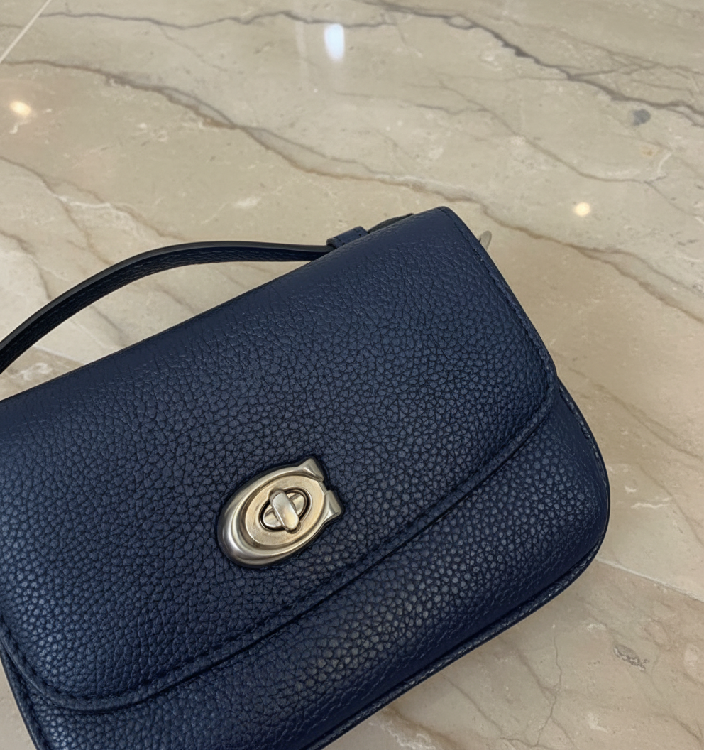 COACH CASSIE 17 CROSSBODY