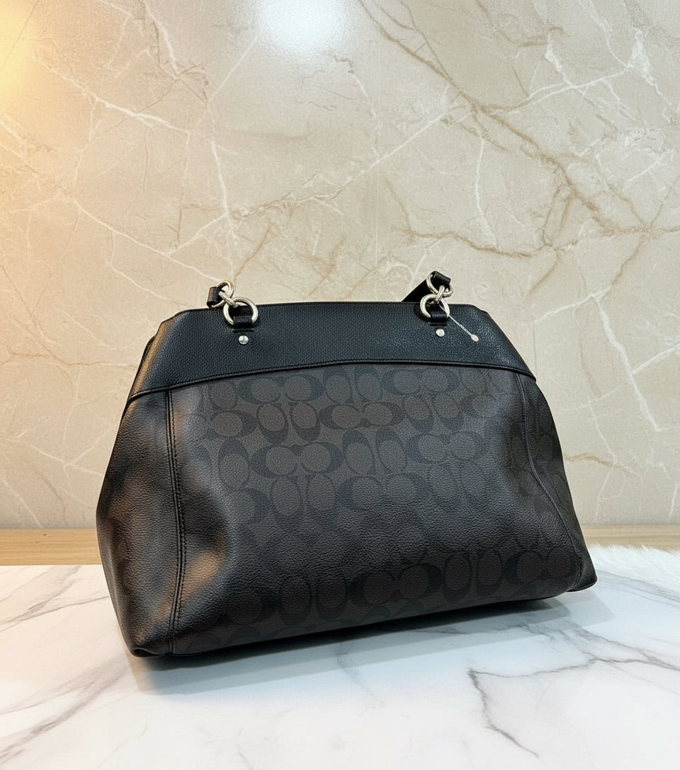 حقيبة حمل كبيرة من كوتش بروك