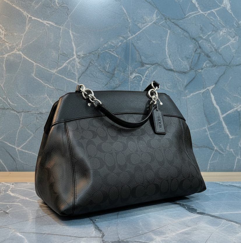 حقيبة حمل كبيرة من كوتش بروك