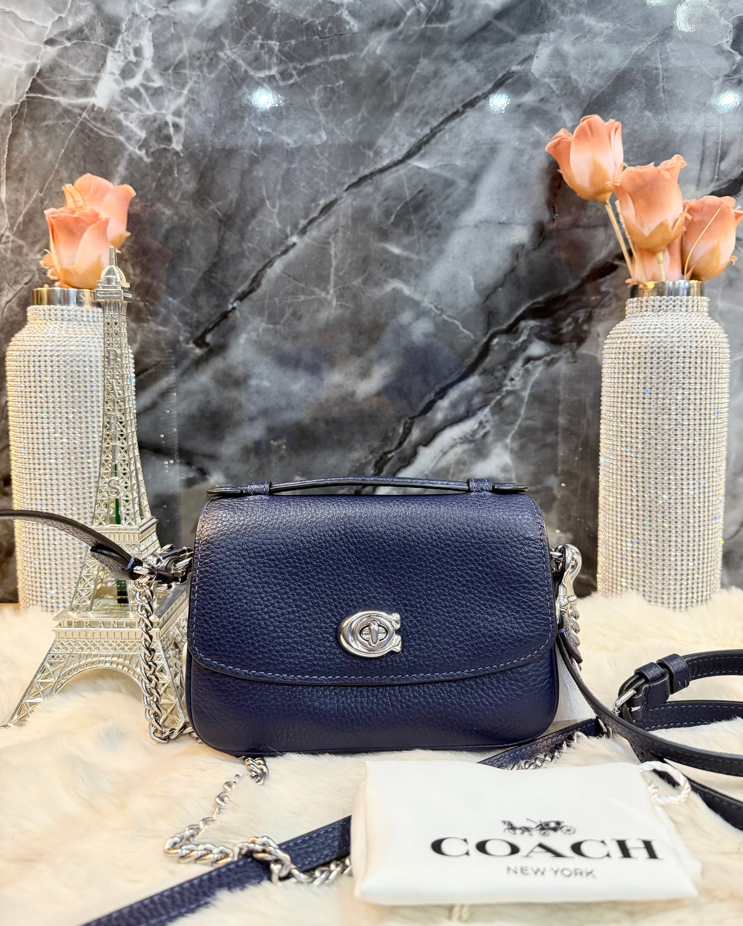 COACH CASSIE 17 CROSSBODY