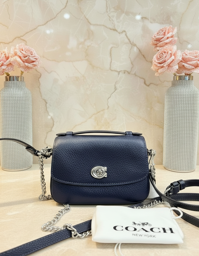 حقيبة كروس بودي من كوتش كاسي 17