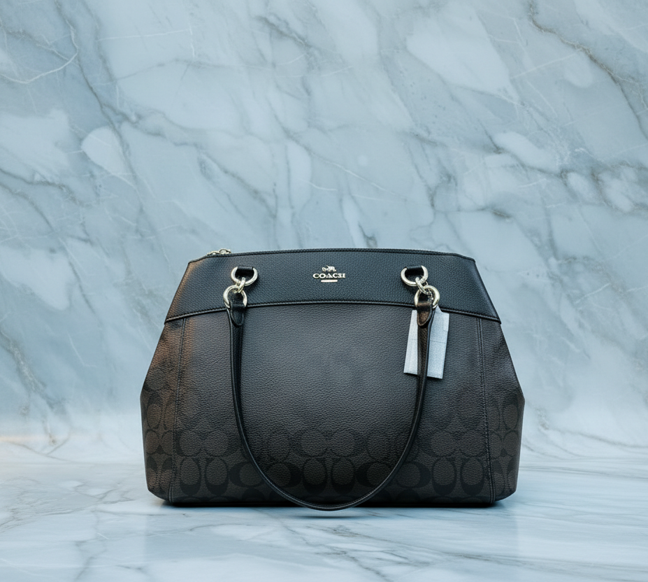 حقيبة حمل كبيرة من كوتش بروك