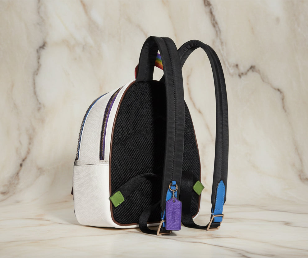 COACH COURT MINI BACKPACK