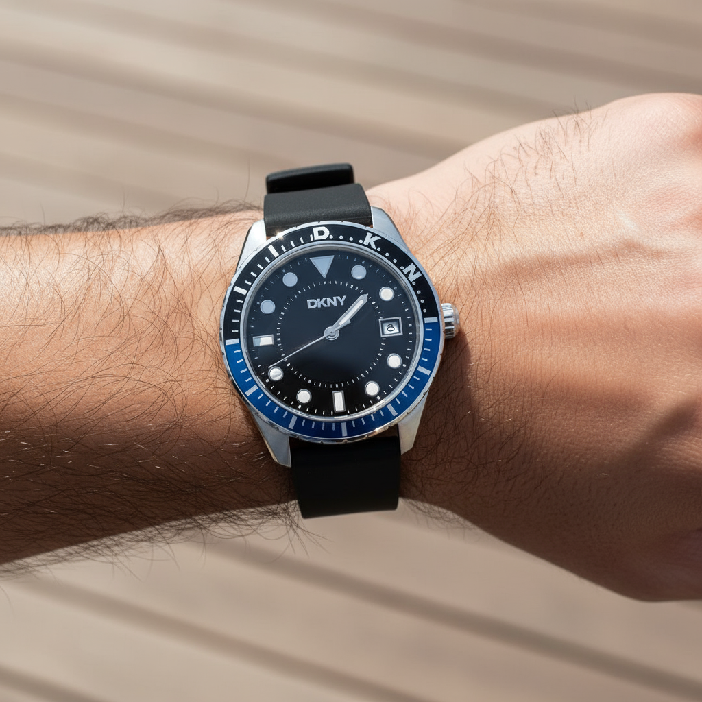 DKNY SPORTS WATCH FOR MEN
