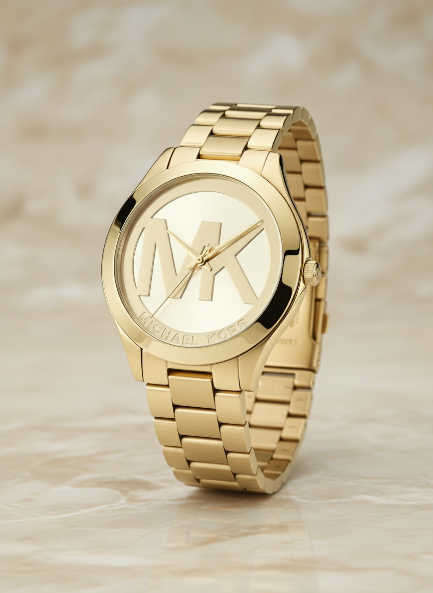 وجه كبير سليم من مايكل كورس